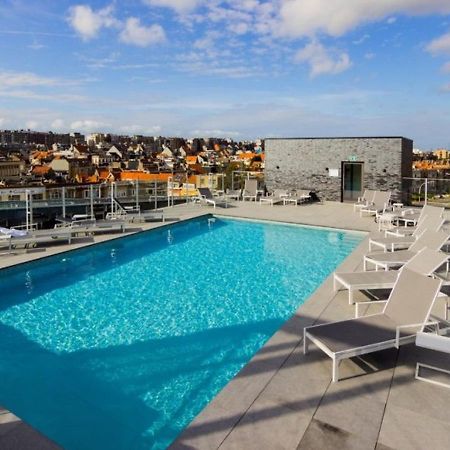 Apartment Railway To The Beach By Interhome Blankenberge Dış mekan fotoğraf