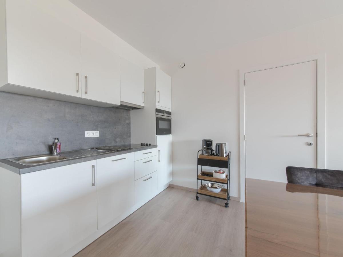 Apartment Railway To The Beach By Interhome Blankenberge Dış mekan fotoğraf