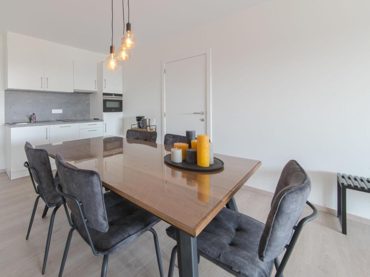 Apartment Railway To The Beach By Interhome Blankenberge Dış mekan fotoğraf